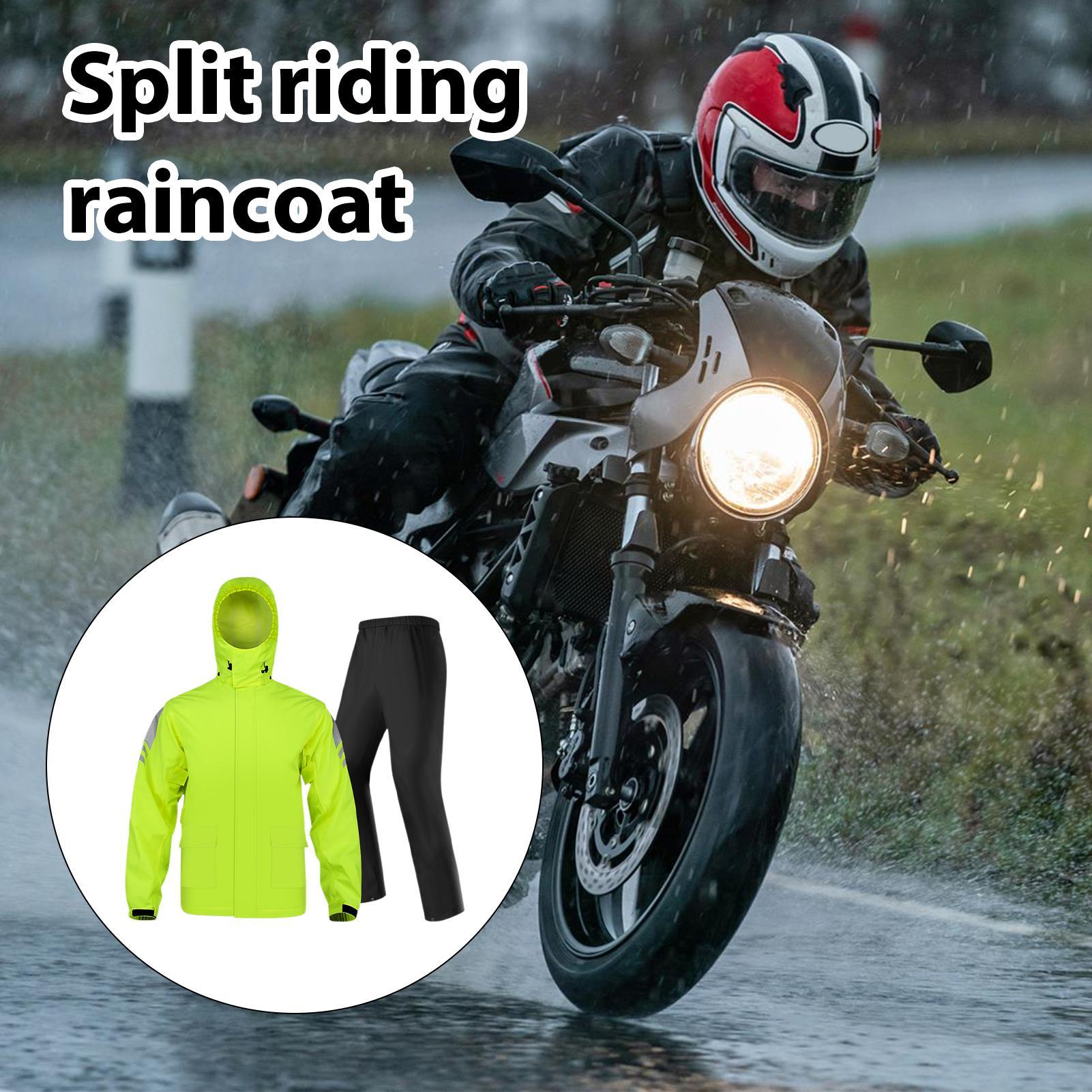 Fishing Rain Suit - Jas Hujan Anti Air untuk Pria,