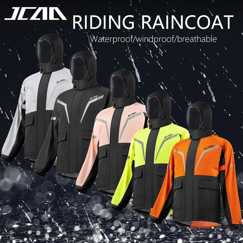 Fishing Rain Suit - Setelan Jas Hujan Sepeda Motor Anti