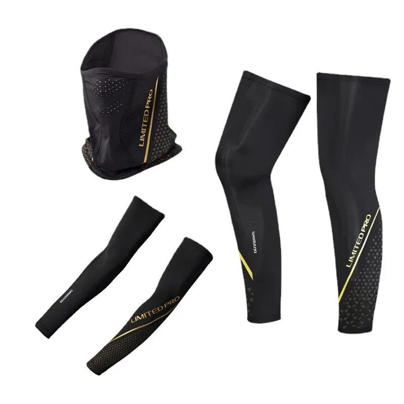 Fishing Rain Suit - Bandana lengan memancing, peralatan bersepeda keren,