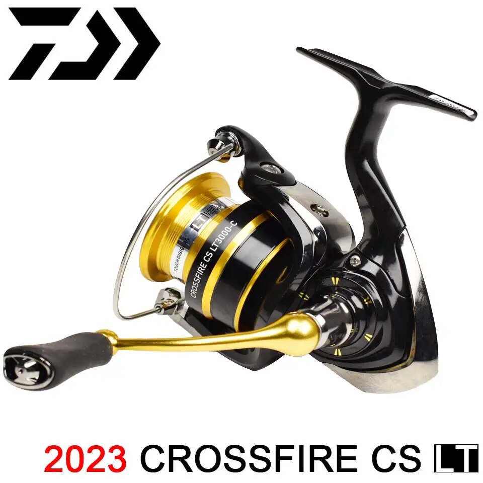 Daiwa Reel Bg - DAIWA roda pancing CROSSFIRE CS LT