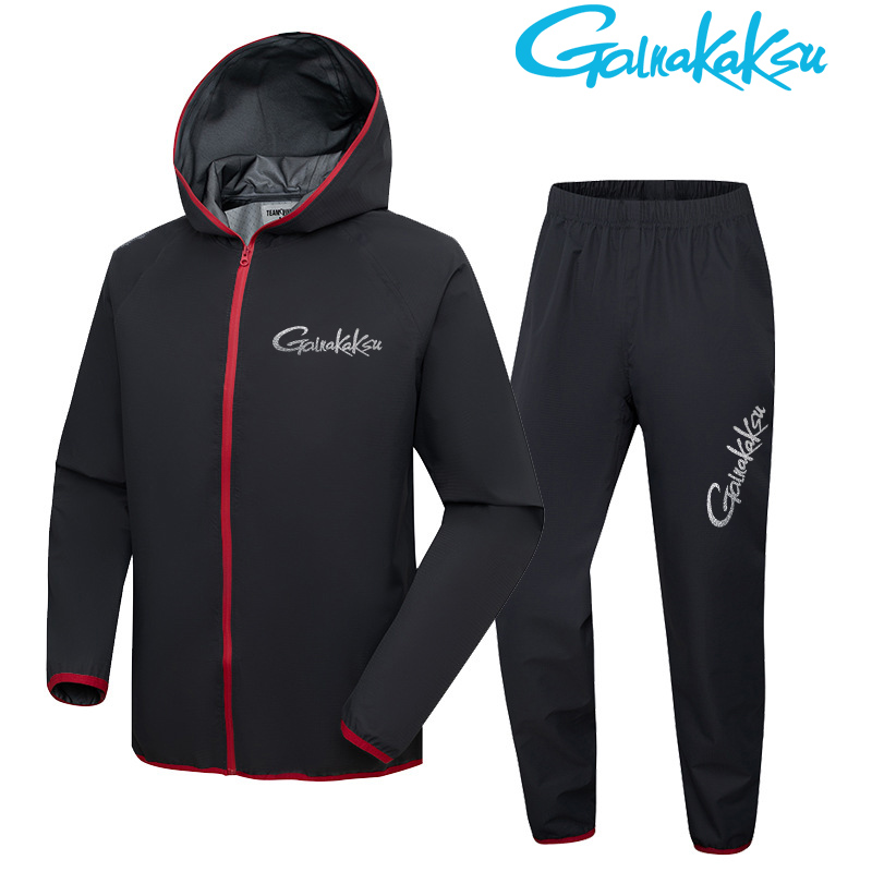 Fishing Rain Suit - Celana panjang olahraga pria wanita, celana