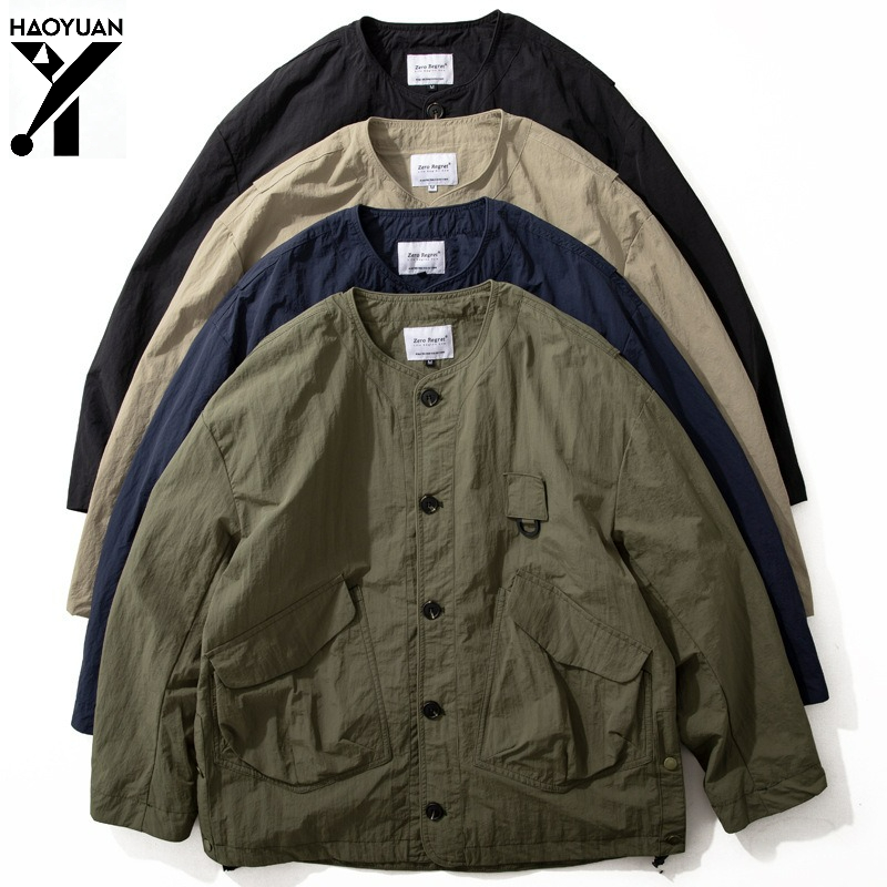 Fishing Jacket Waterproof - Jaket Memancing Luar Ruangan Musim Semi