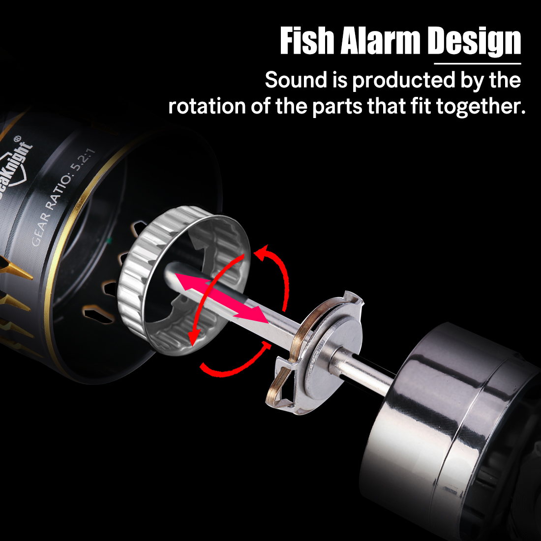 Gulungan Pancing Seri Arker2 M - Daiwa Reel Fuego ulasan dan harga