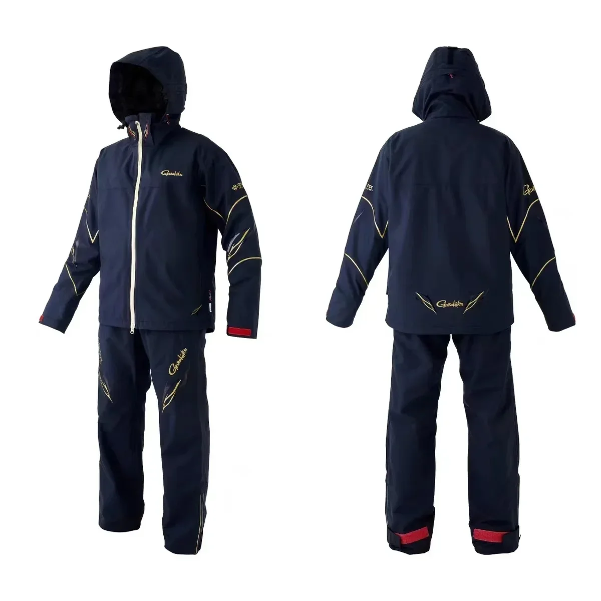 Pakaian memancing musim dingin - Fishing Rain Suit ulasan dan harga