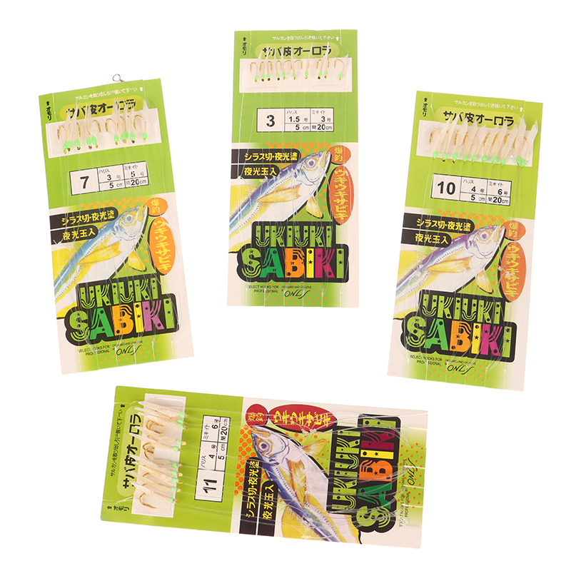 ● 10 Buah/Pak Kail Pancing Kul - Fishing Belt ulasan dan harga