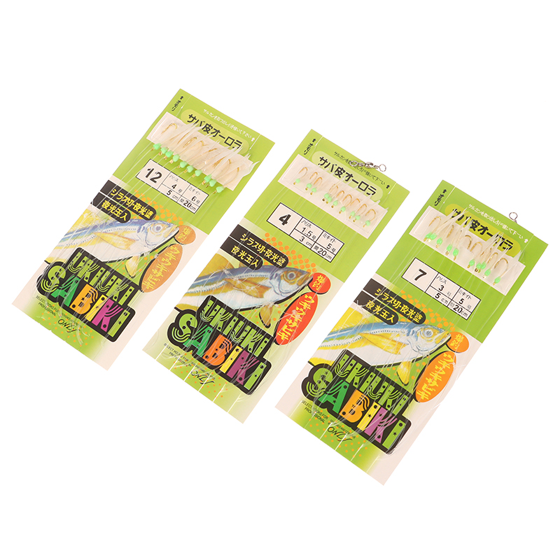 ● 10 Buah/Pak Kail Pancing Kul - Fishing Belt ulasan dan harga