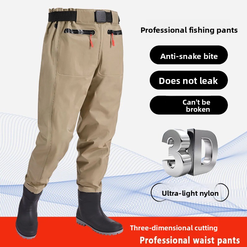 Celana Wading Anti Air untuk P - Fishing Waders ulasan dan harga
