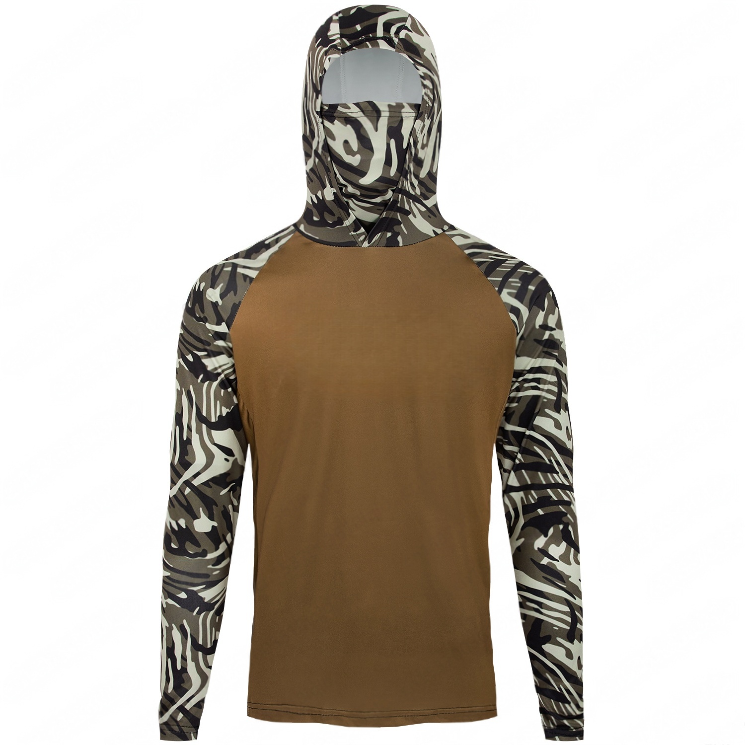 Pakaian Memancing MALFC untuk  - Fishing Shirt Uv Protection ulasan dan harga