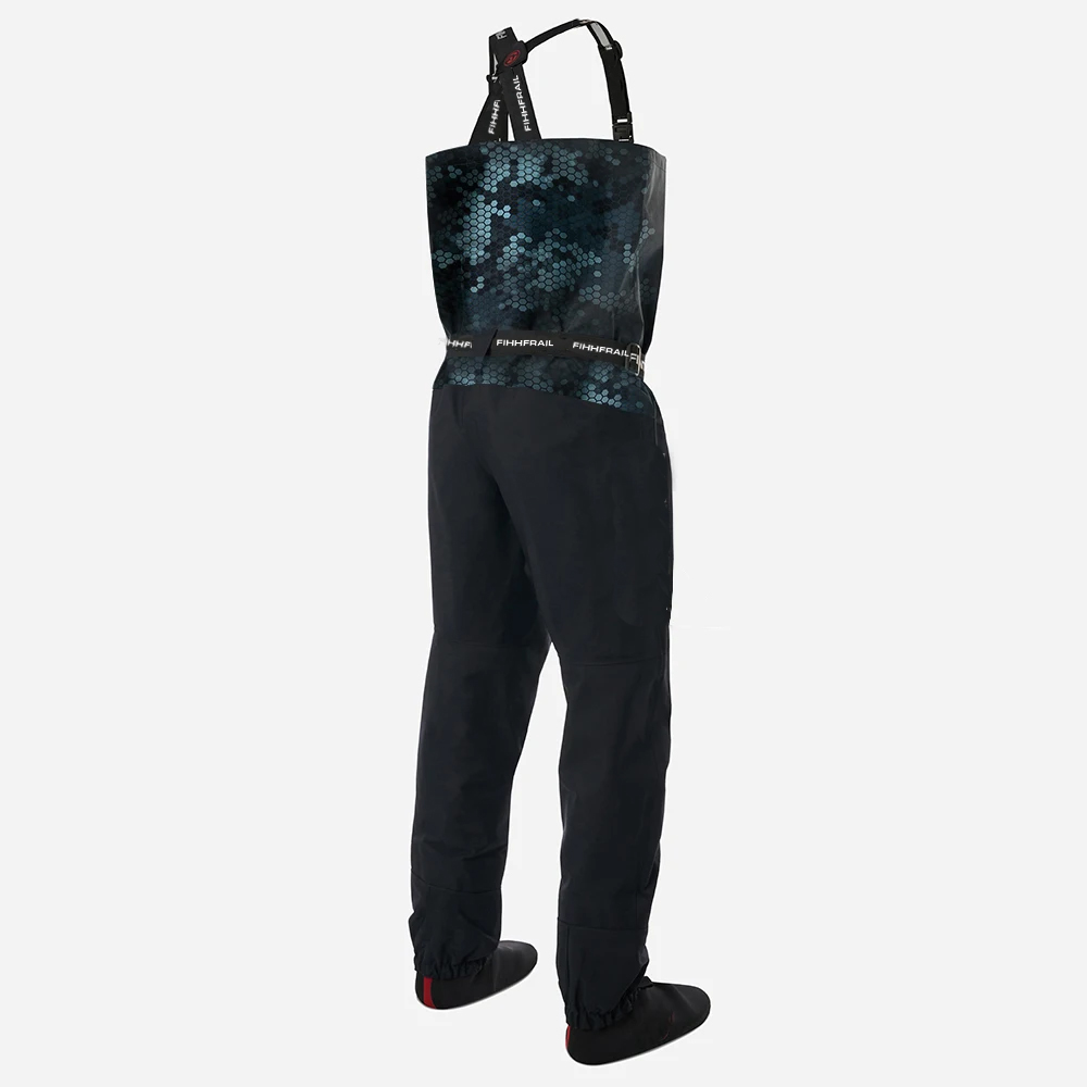 Celana Pancing Anti Air dari N - Fishing Waders ulasan dan harga
