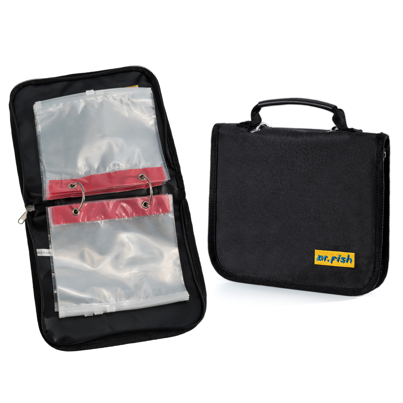 Tas Umpan Pancing Lembut Kanva - Fishing Bag Waterproof ulasan dan harga
