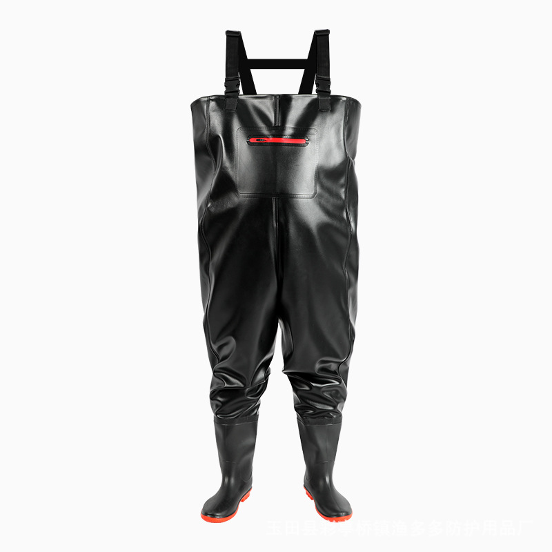 Celana Pancing Tahan Air denga - Fishing Waders ulasan dan harga