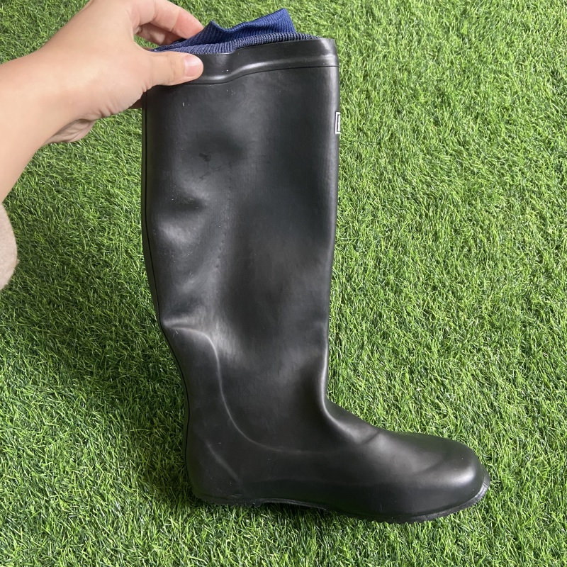 Sepatu Bot Hujan Karet Anti Se - Fishing Waders ulasan dan harga