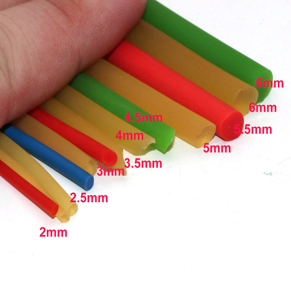 Karet Elastis Lateks Diameter  - Fishing Belt ulasan dan harga