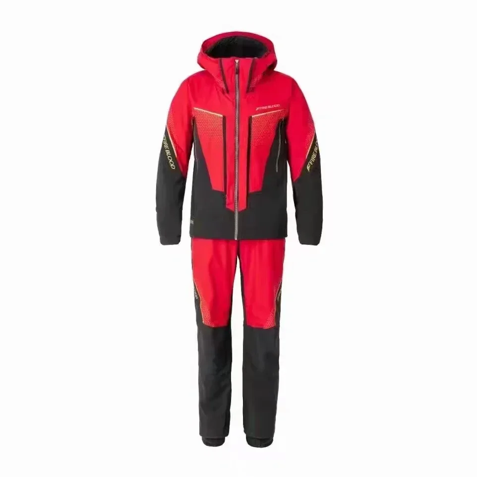 Pakaian Memancing Merek Baru P - Fishing Rain Suit ulasan dan harga