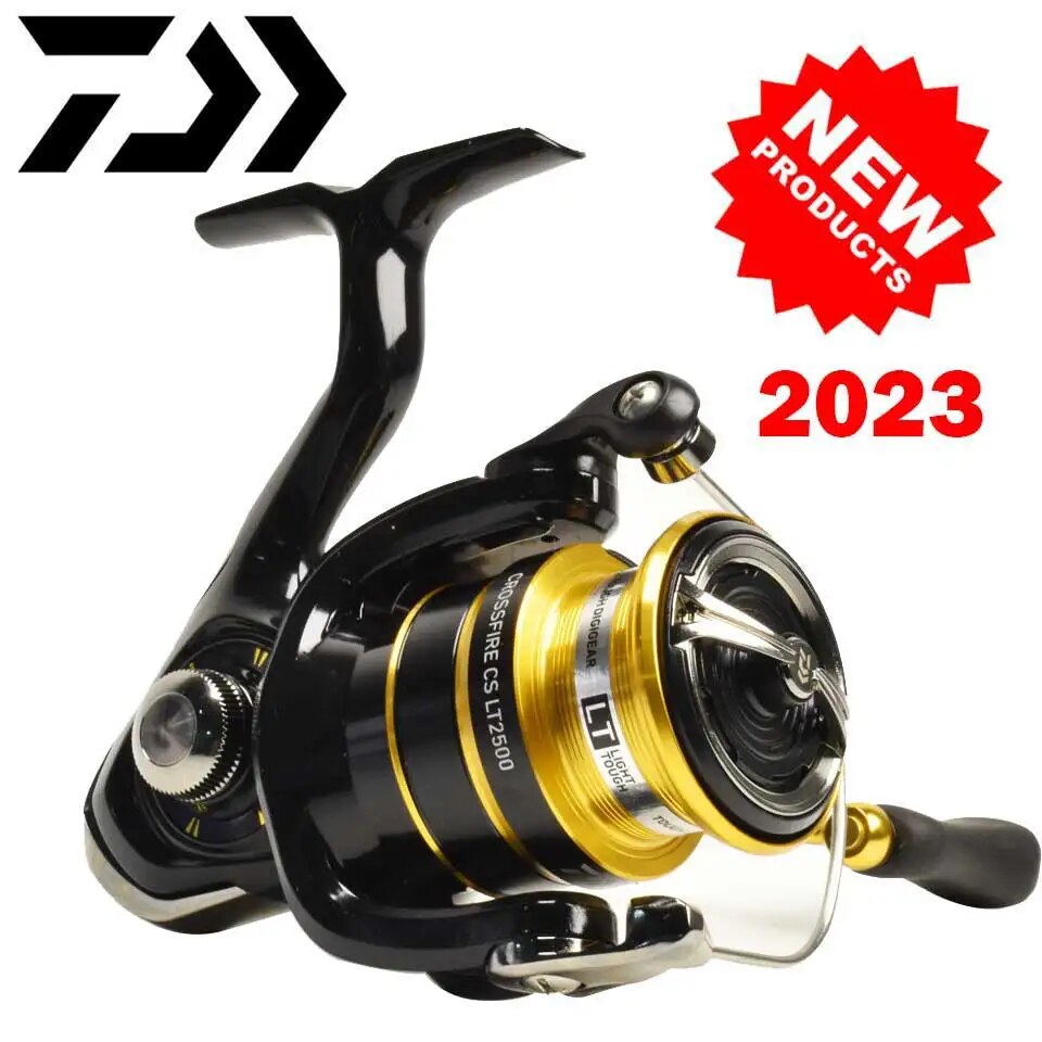 DAIWA roda pancing CROSSFIRE C - Daiwa Reel Bg ulasan dan harga