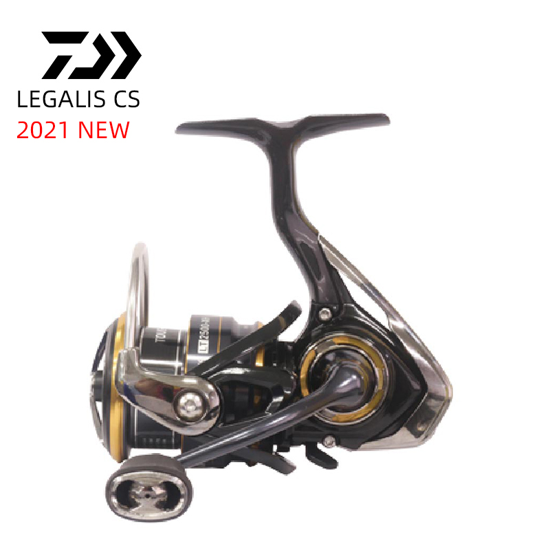 DAIWA Legolis CS LT Baru 2021  - Daiwa Reel Bg ulasan dan harga