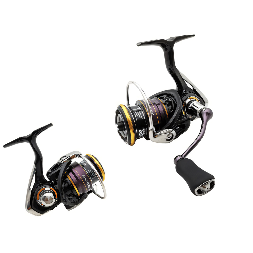 DAIWA Legolis CS LT Baru 2021  - Daiwa Reel Bg ulasan dan harga