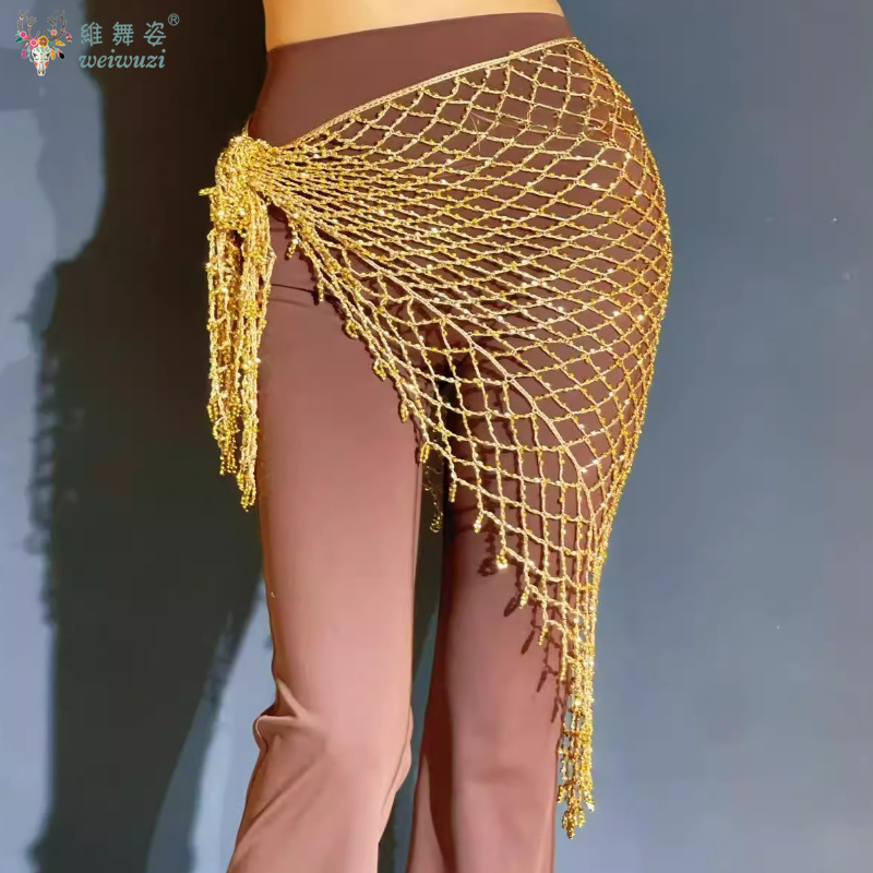 Syal Pinggul Tari Perut Baru S - Fishing Belt ulasan dan harga