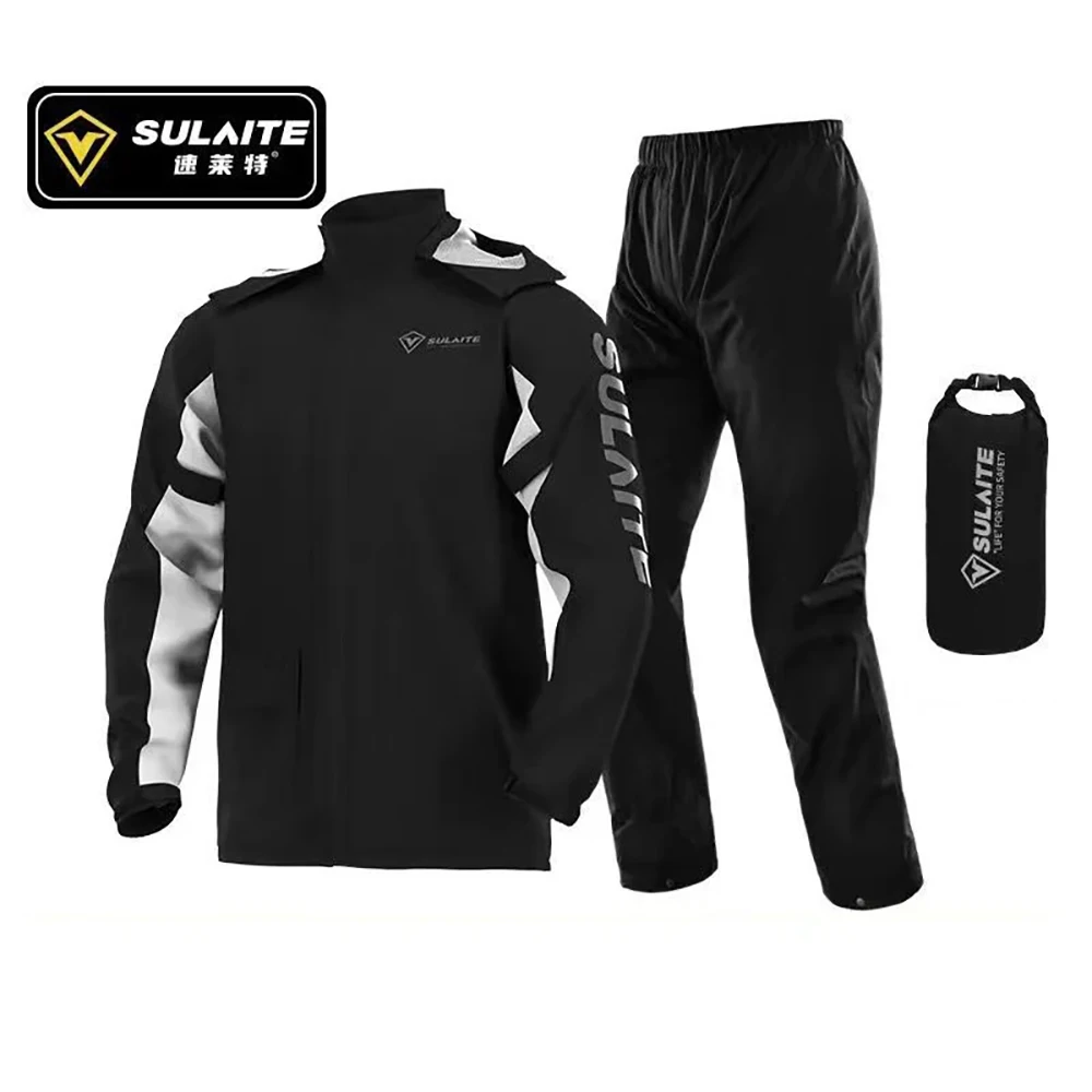 Jas hujan sepeda motor pria da - Fishing Jacket Waterproof ulasan dan harga