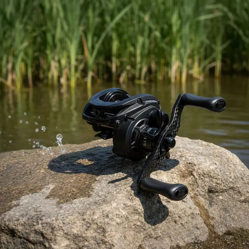 ZGLY Abu Garcia PMAX SX Reel B - Abu Garcia Reel Max ulasan dan harga