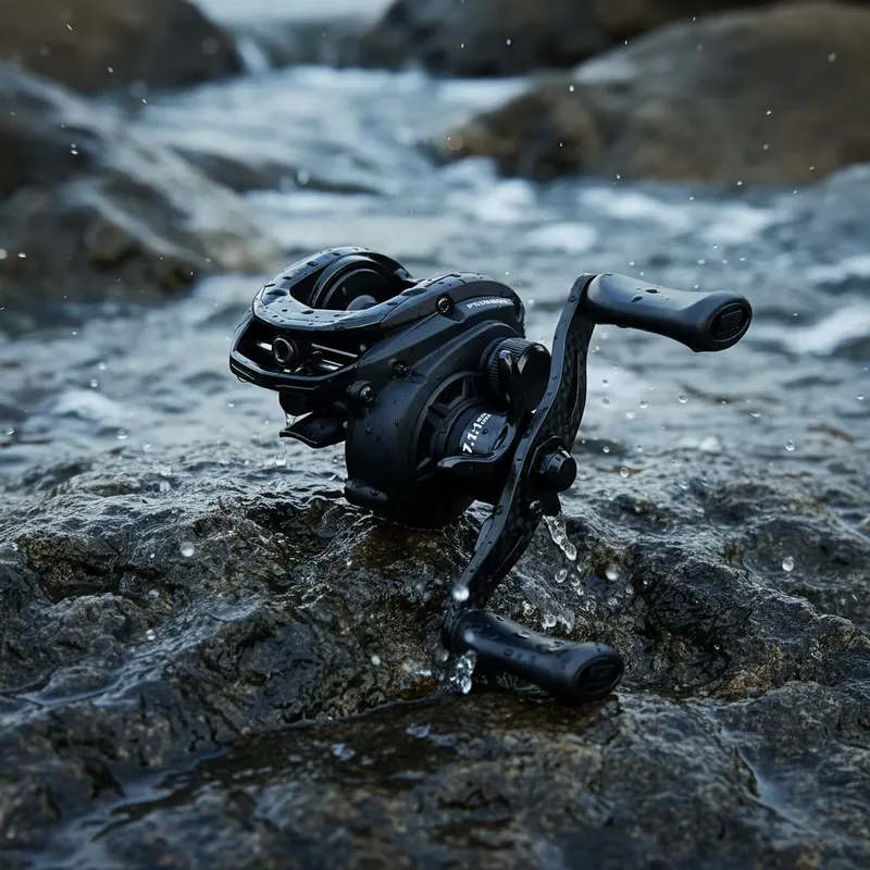 ZGLY Abu Garcia PMAX SX Reel B - Abu Garcia Reel Max ulasan dan harga